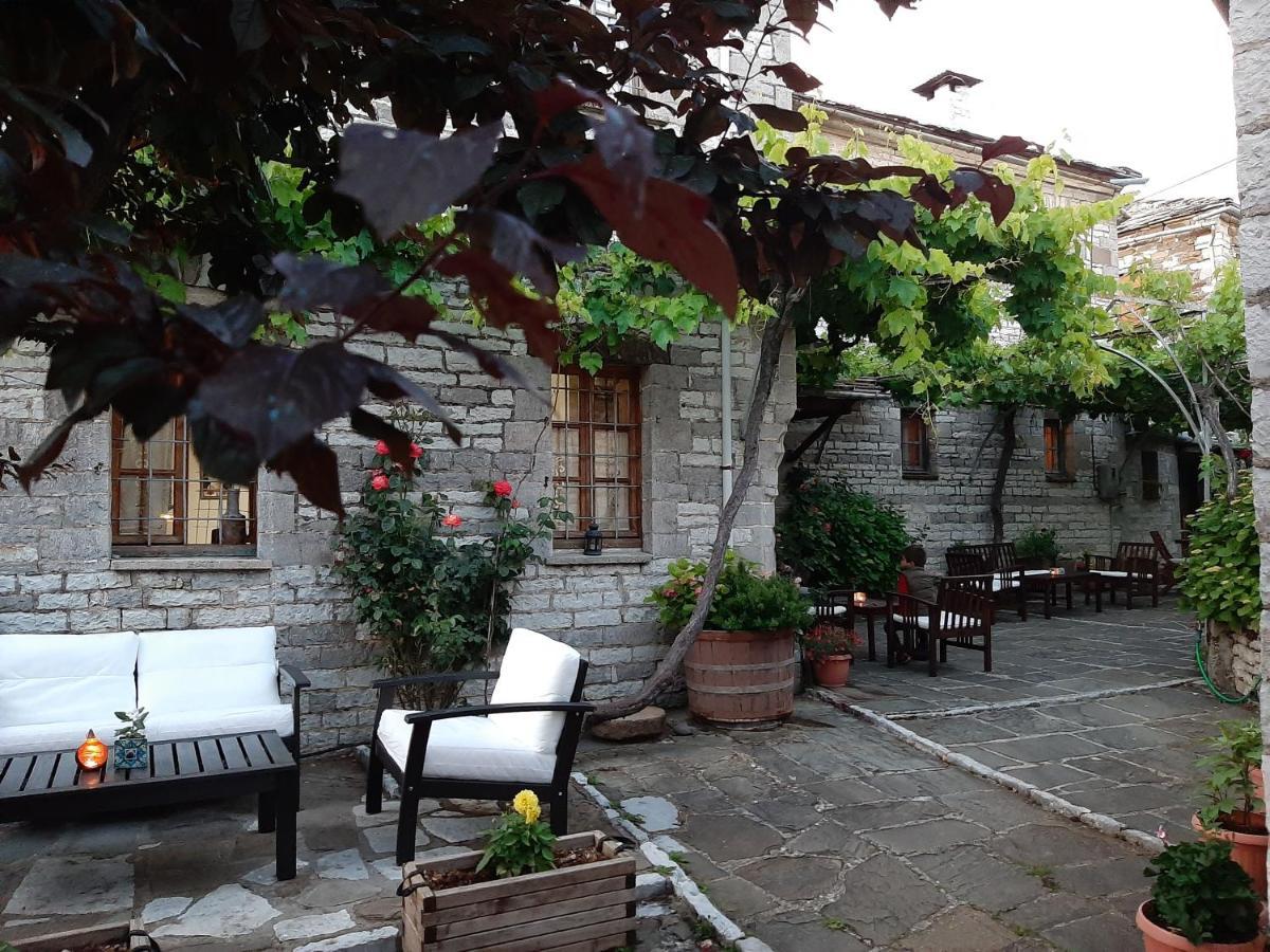 Lichovo Hotel Papigko Ngoại thất bức ảnh
