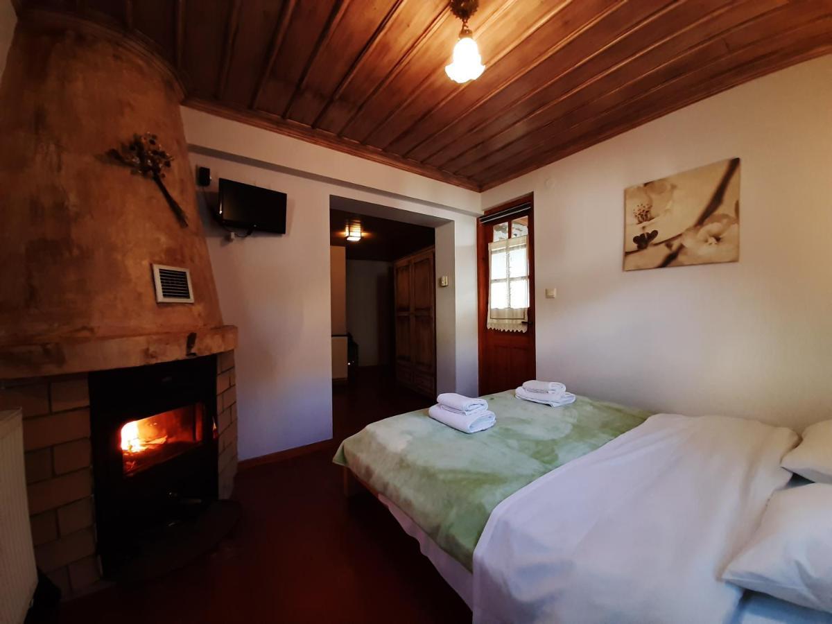 Lichovo Hotel Papigko Ngoại thất bức ảnh