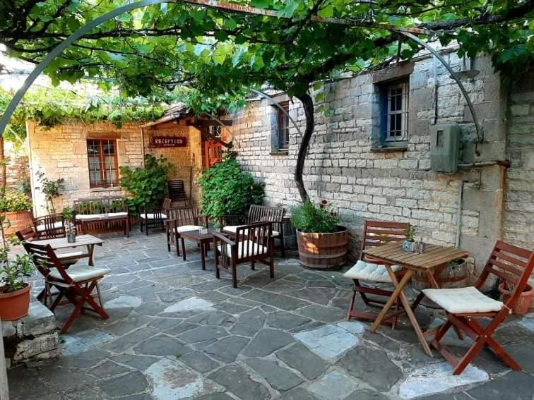Lichovo Hotel Papigko Ngoại thất bức ảnh
